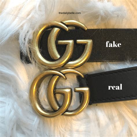 female gucci belt fake|How to Tell Fake vs. Real Gucci Belts: 9 Ways to Spot Fakes.